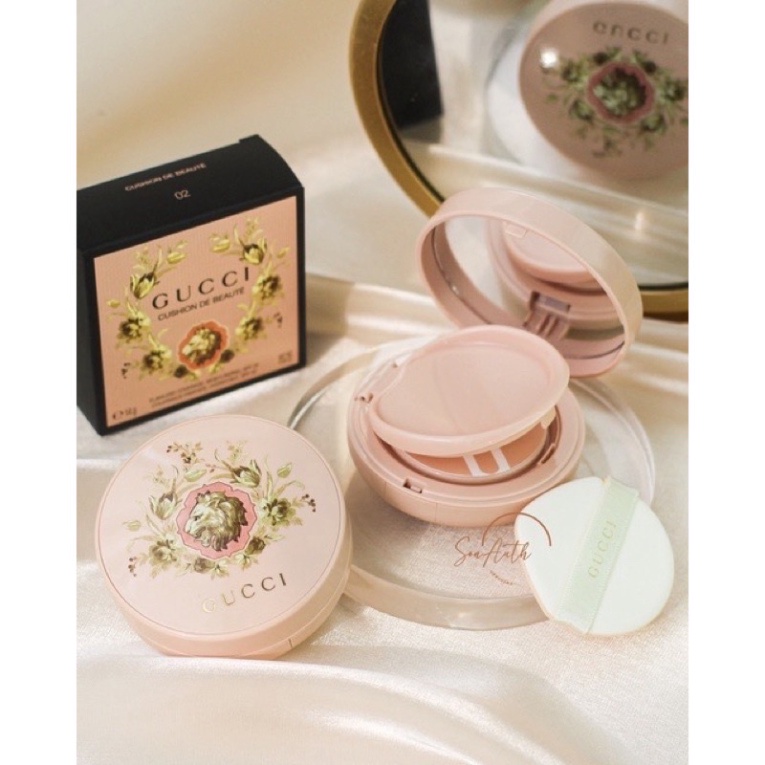 Phấn Nước Gucci Beauty Cushion De Beaute Foundation