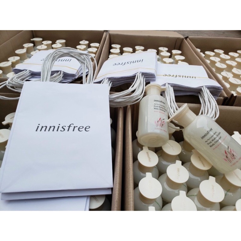 SỮA TẮM HƯƠNG NƯỚC HOA INNISFREE MY PERFUMED BODY CLEANSER 330ml .hot