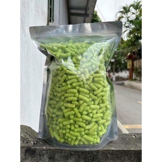 Bim Bim Tuổi Thơ 1kg Vị Đậu Xanh – Snack Giòn Ngon Chuẩn Hương Vị Xưa - Đồ Ăn Vặt - Khôi Hân Food