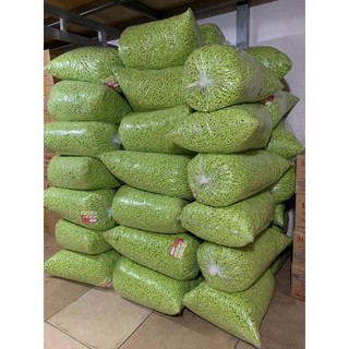 Bim Bim Tuổi Thơ 1kg Vị Đậu Xanh – Snack Giòn Ngon Chuẩn Hương Vị Xưa - Đồ Ăn Vặt - Khôi Hân Food