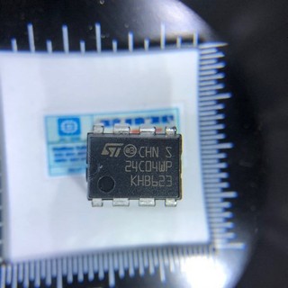 Ic nhớ máy giặt toshiba duh1700 1700
