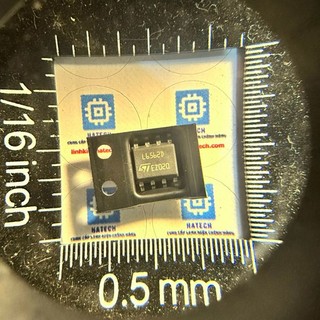 Linh kiện l6562d l6562 6562 ic nguồn sop-8 mới chính hãng