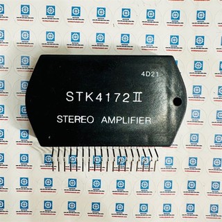 Công suất âm thanh stk4172ii stk4172 4172 stereo amplifier mới chính hãng