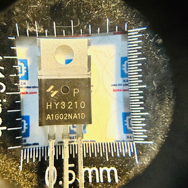 Linh kiện Mosfet HY3210 3210 120A 100V mới chính hãng