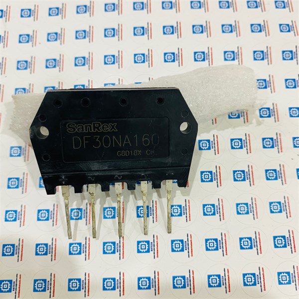 Linh kiện diode cầu 3 pha DF30NA160 30NA160 tháo máy 30A 1600V