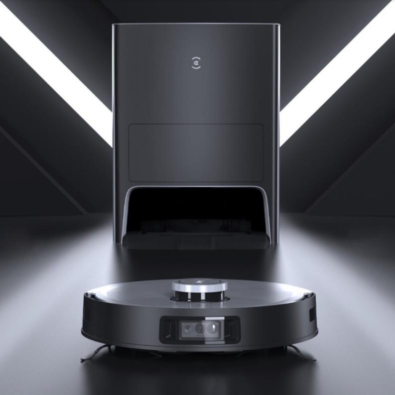 [Hỏa Tốc] Robot Hút Bụi Lau Nhà Ecovacs Deebot X1 OMNI – Bản Quốc Tế - Tự Sấy Giẻ, Bơm Nước Tự Đông - BH 24 Tháng | BigBuy360 - bigbuy360.vn