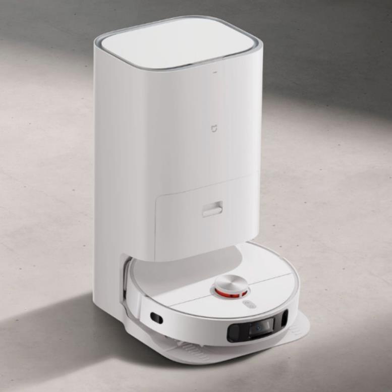 Robot Hút Bụi Lau Nhà Xiaomi Mijia Omni 1S B116CN - Like New 96% Tự Giặt Sấy Giẻ - Hút Rác Tự Động