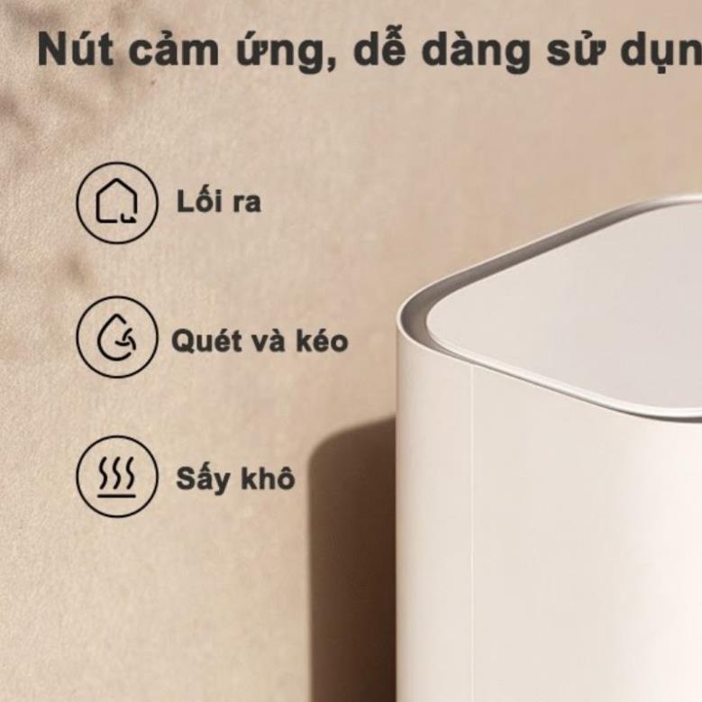 Robot Hút Bụi Lau Nhà Xiaomi Mijia Omni 1S B116CN - Like New 96% Tự Giặt Sấy Giẻ - Hút Rác Tự Động