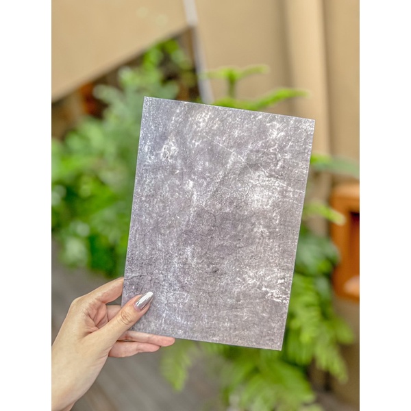 Set 4 bìa chụp ảnh móng tay a5