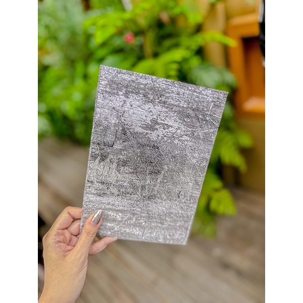 Set 4 bìa chụp ảnh móng tay a5