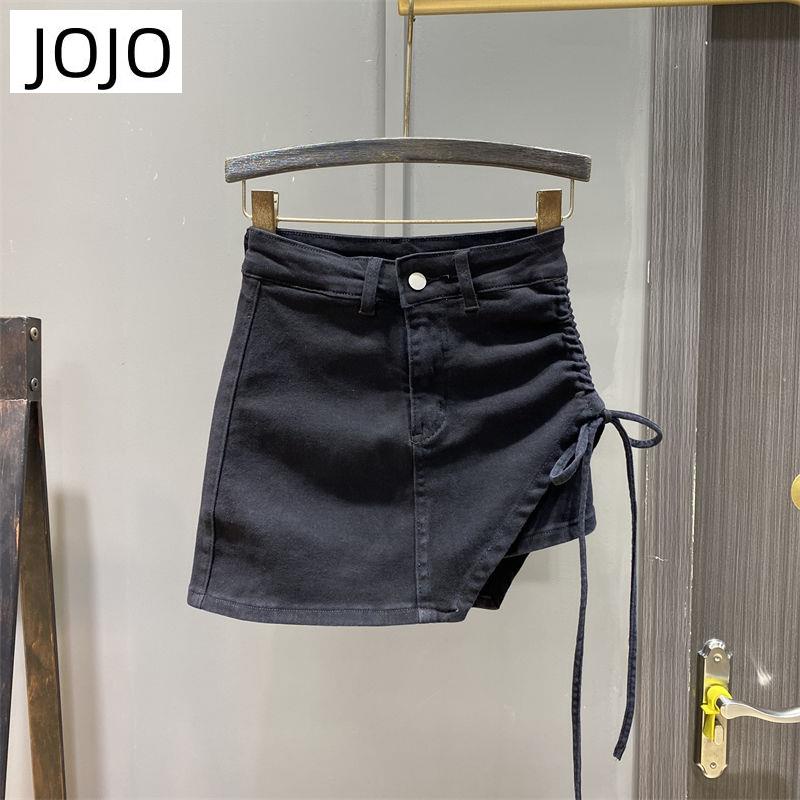 Chân Váy Denim Ôm Dáng Co Giãn Thời Trang Dành Cho Nữ