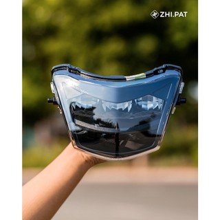 Pha Đèn 2 Tầng ZHI-PAT Wave @ /Wave RS / Wave 2017 >>>>