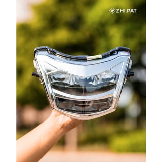 Pha Đèn 2 Tầng ZHI-PAT Wave @ /Wave RS / Wave 2017 >>>>