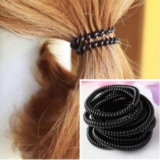 Combo 5 dây cột tóc lò xo .hot