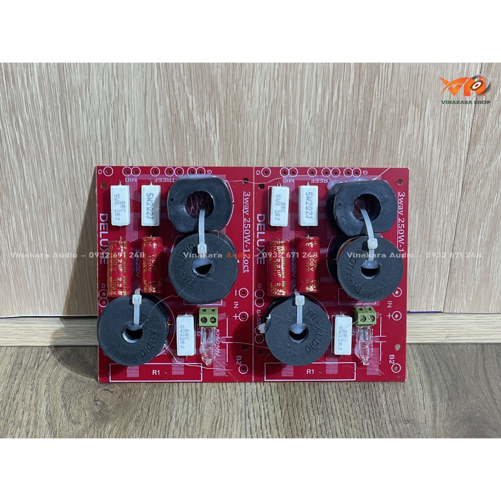 Mạch phân tầng sub 40, 50, tiếng lực, siêu trầm