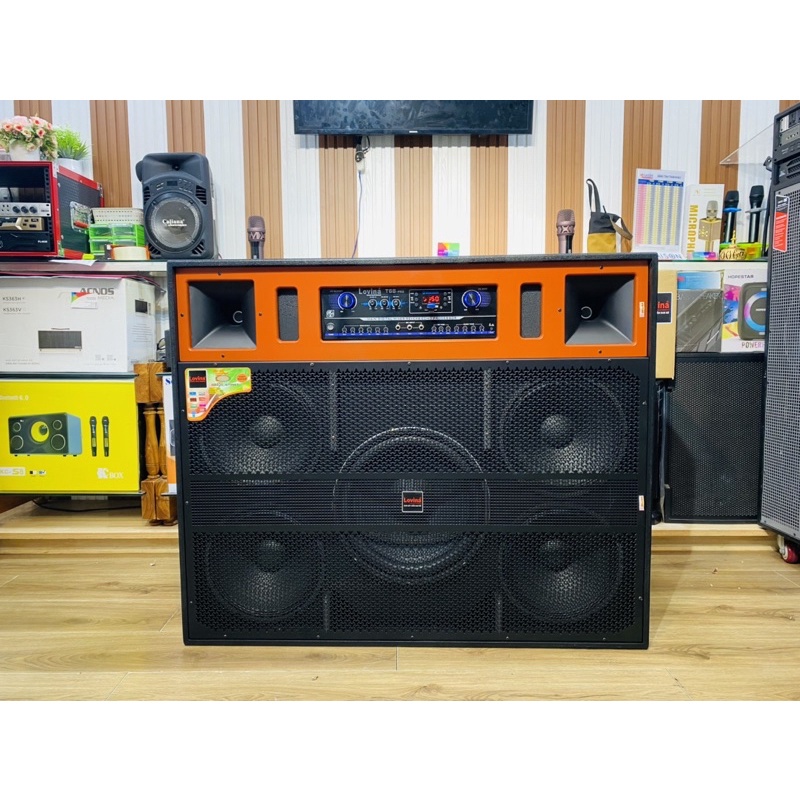 Loa kéo Lovina KD41215 ,Hàng chính hãng, BH 12 tháng