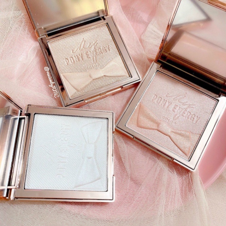 Phấn highlight bắt sáng - má phấn  Pony Energy .hot