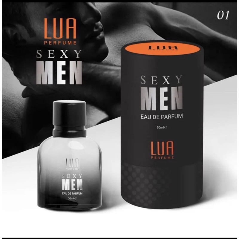 Nước hoa nam sexy Men-Nước hoa Lua 50ml