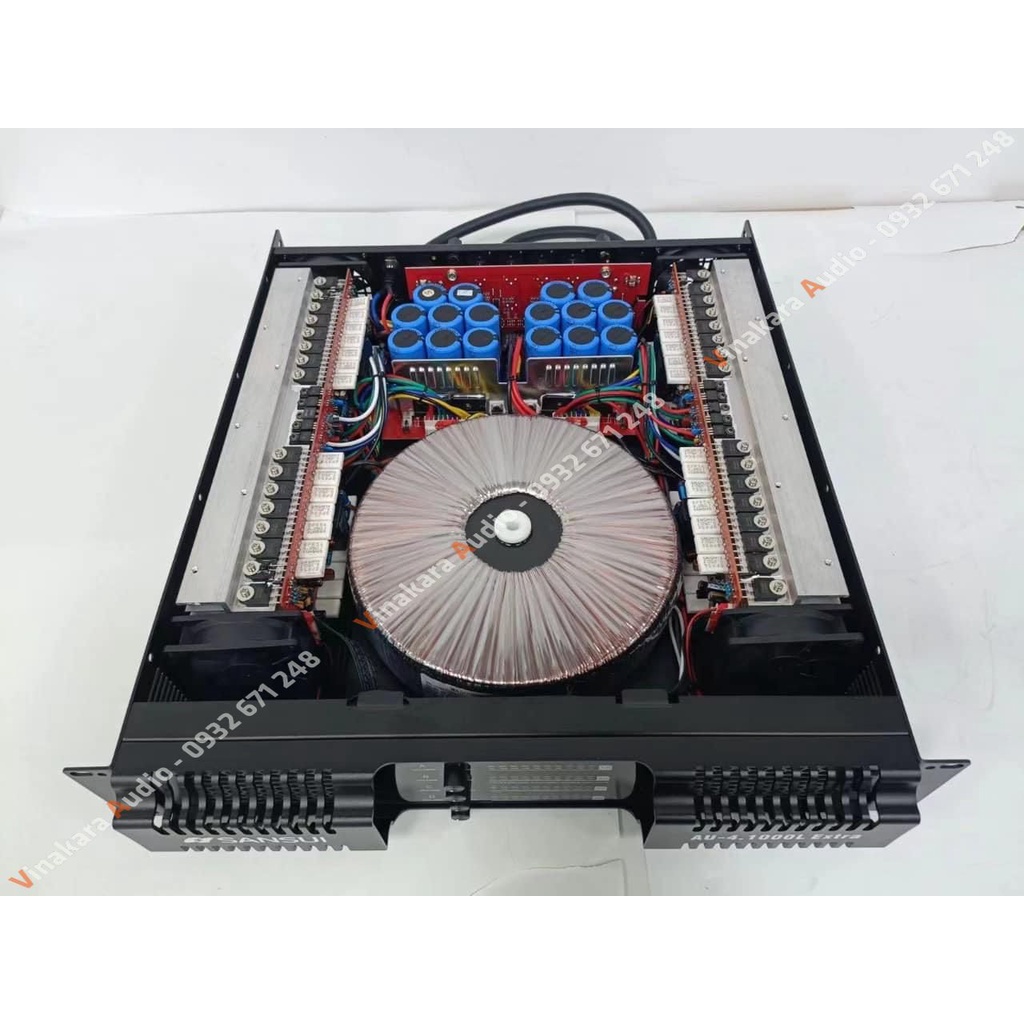 Cục đẩy 4 kênh Sansui 4.1000 , hàng nhập khẩu, BH 12 tháng