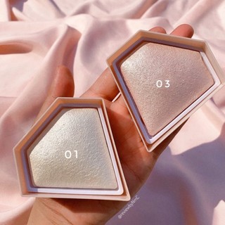 Phấn bắt sáng Highlight Dazzling