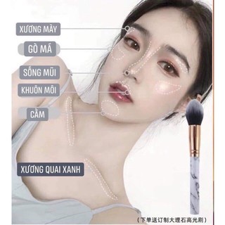 Phấn bắt sáng Highlight Dazzling