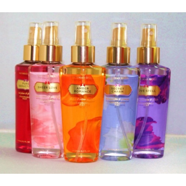 Follow Shop 16/04 Nước Hoa thân hình Victoria's Secret Sheer Love 250ml .hot