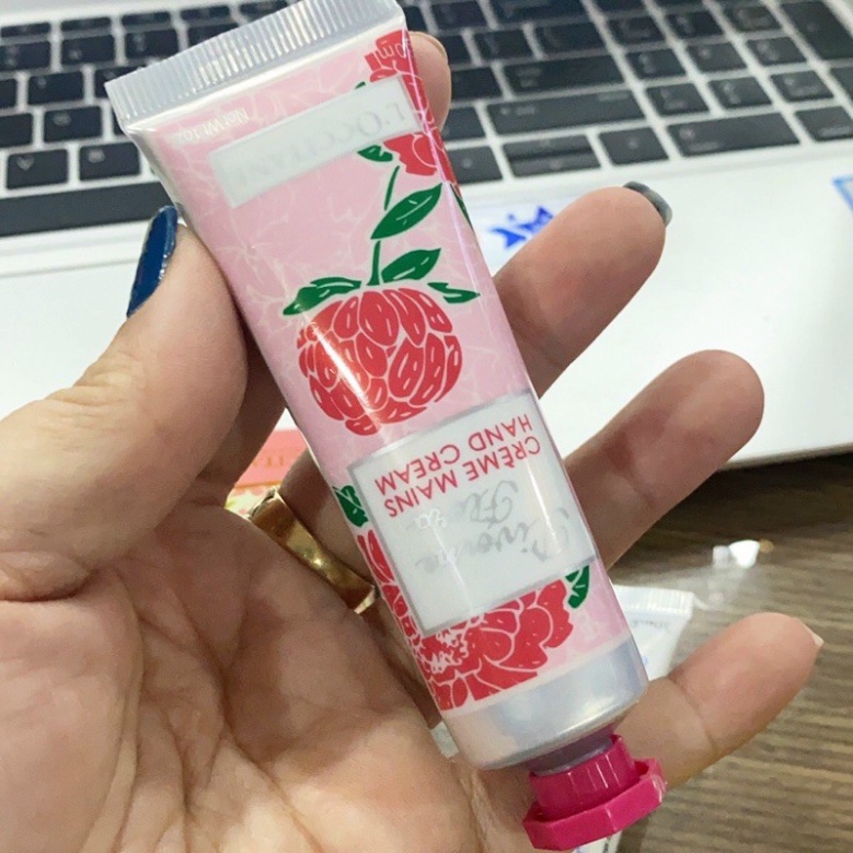 Kem Dưỡng Da Tay huê hồng Pháp L'Occitane  .hot