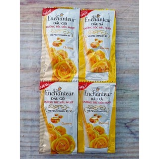 Sét 4 gói Gội Xã Enchanter