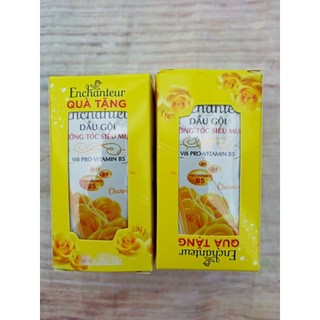 Sét 4 gói Gội Xã Enchanter