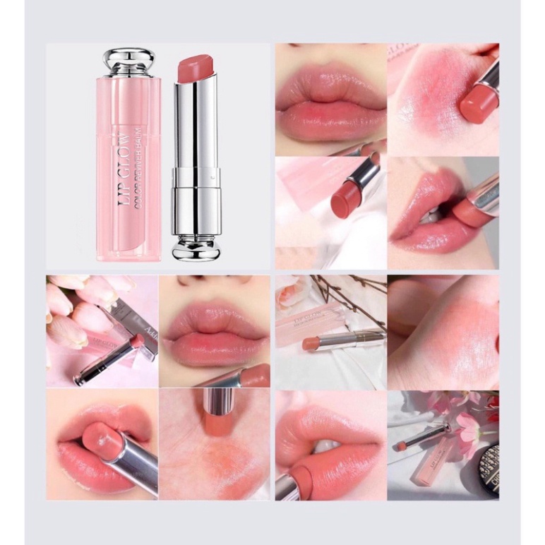 Son 𝐃𝐢𝐨𝐫 𝐀𝐝𝐝𝐢𝐜𝐭 𝐋𝐢𝐩 𝐆𝐥𝐨𝐰 màu 𝟎𝟏𝟐 𝐑𝐨𝐬𝐞𝐰𝐨𝐨𝐝 fullsize
