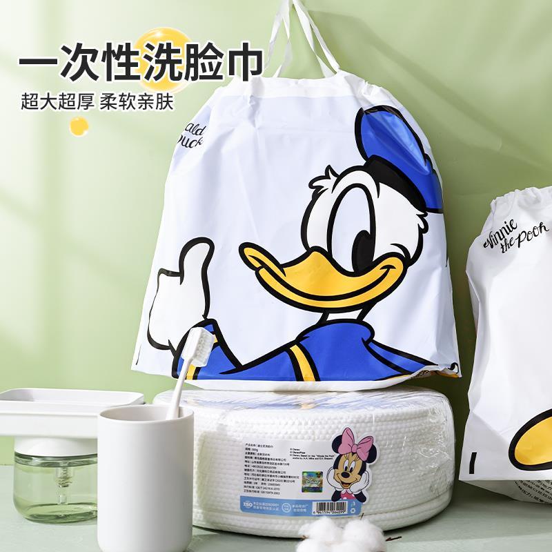 Khăn Mặt Disney / Disney Dày Thấm Hút Tốt Dùng Một Lần f