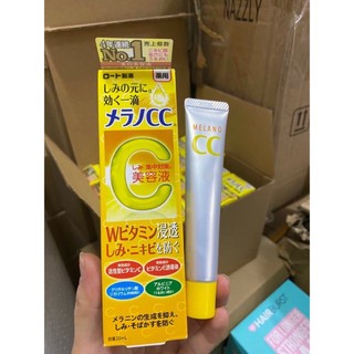 Serum cc melano japan hay serum vitamin c melano cc 20ml .hot