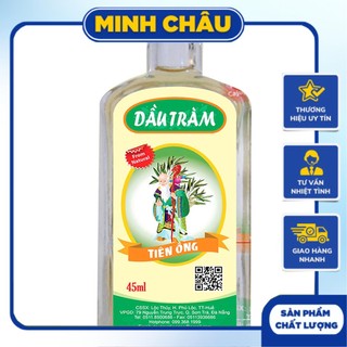 Dầu tràm Tiên Ông