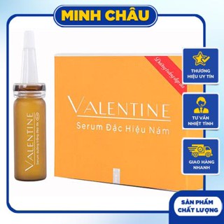 Serum đặc hiệu nám Valentine Thái Dương 10ml