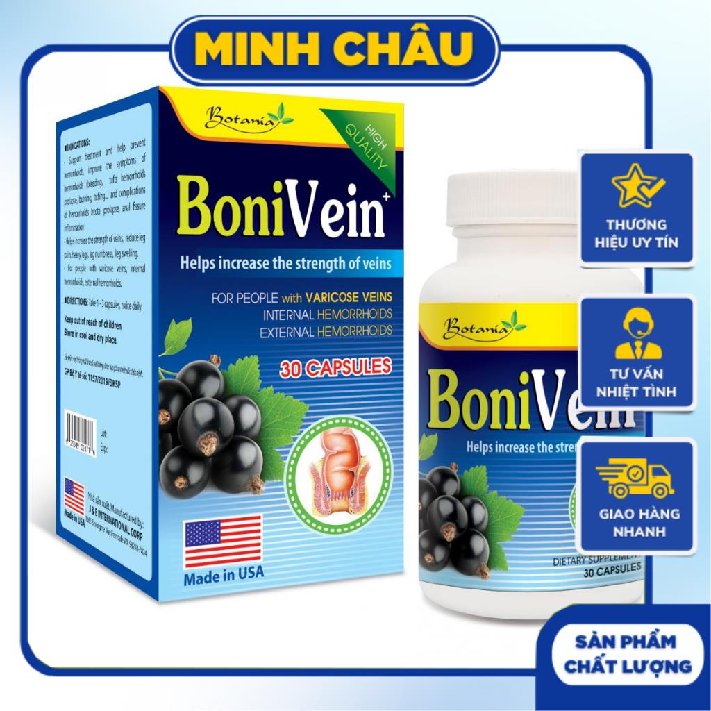 BONI VEIN (HỘP 30V)