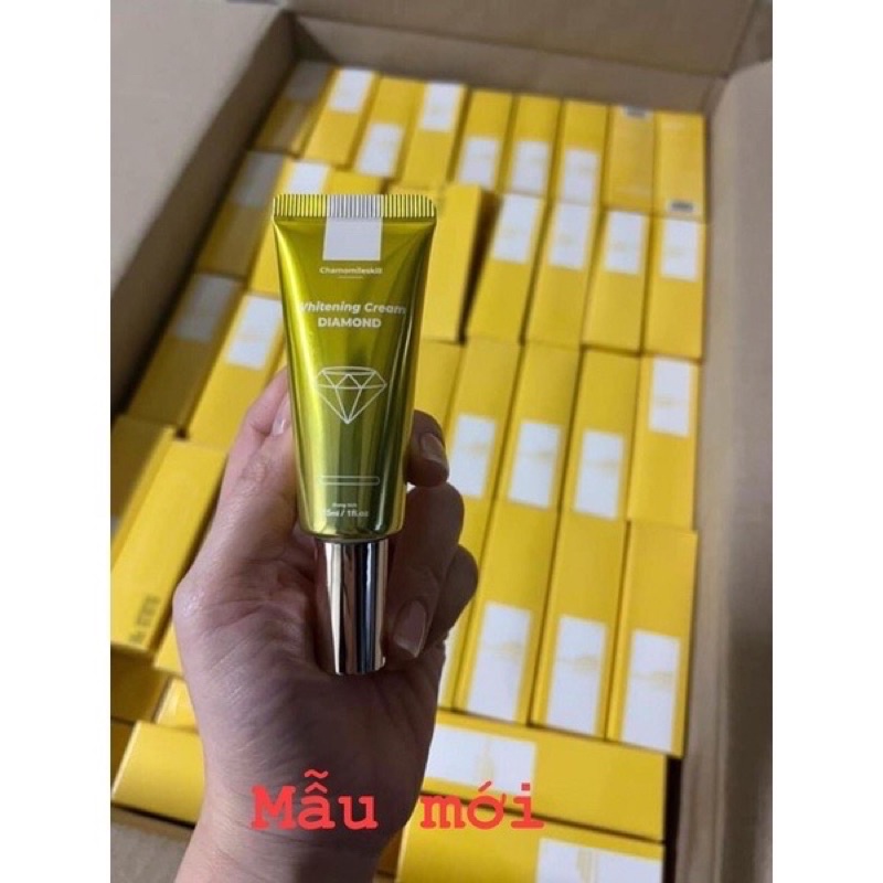 Kem tái tạo Kim cương