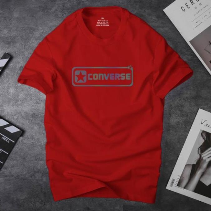 Áo thun nam cổ tròn basic thun loại 1