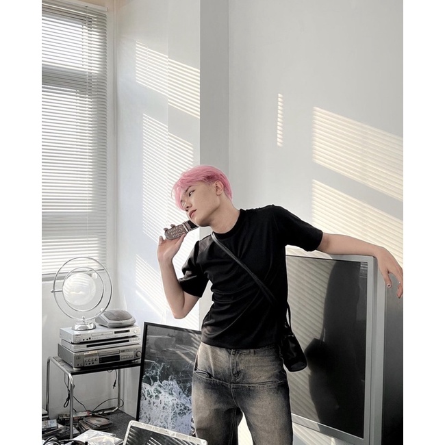 Baby tee - T-SHIRT 002