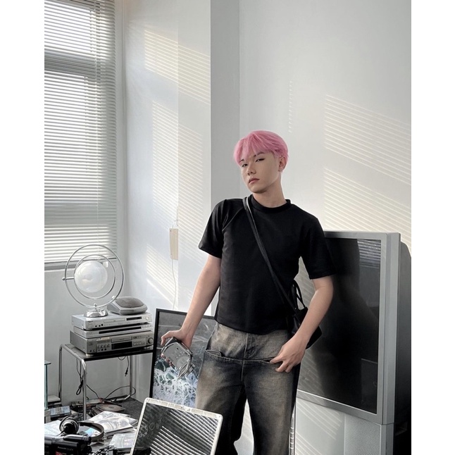 Baby tee - T-SHIRT 002