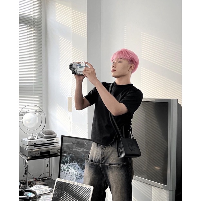 Baby tee - T-SHIRT 002