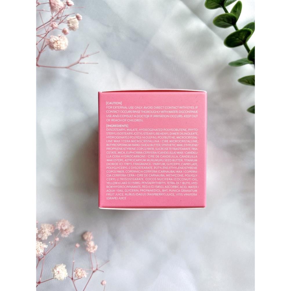Mặt nạ ủ môi Laneige 20gr phiên bản mùi Berry - HANA