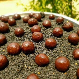 Viên Hà thủ ô mật ong