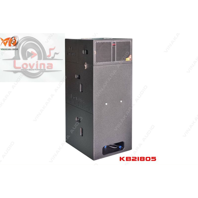 Loa kéo lovina KB21805 ,Hàng chính hãng, BH 12 tháng