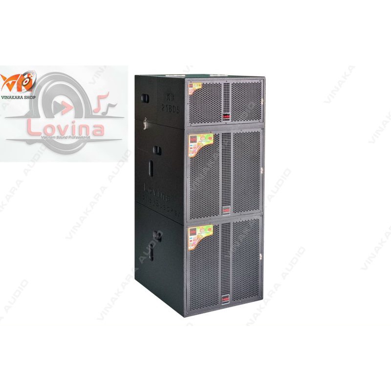 Loa kéo lovina KB21805 ,Hàng chính hãng, BH 12 tháng