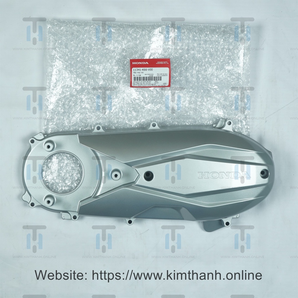 Nắp nồi - không lỗ giò đạp Airblade 2016 Honda VN _ 11341K66