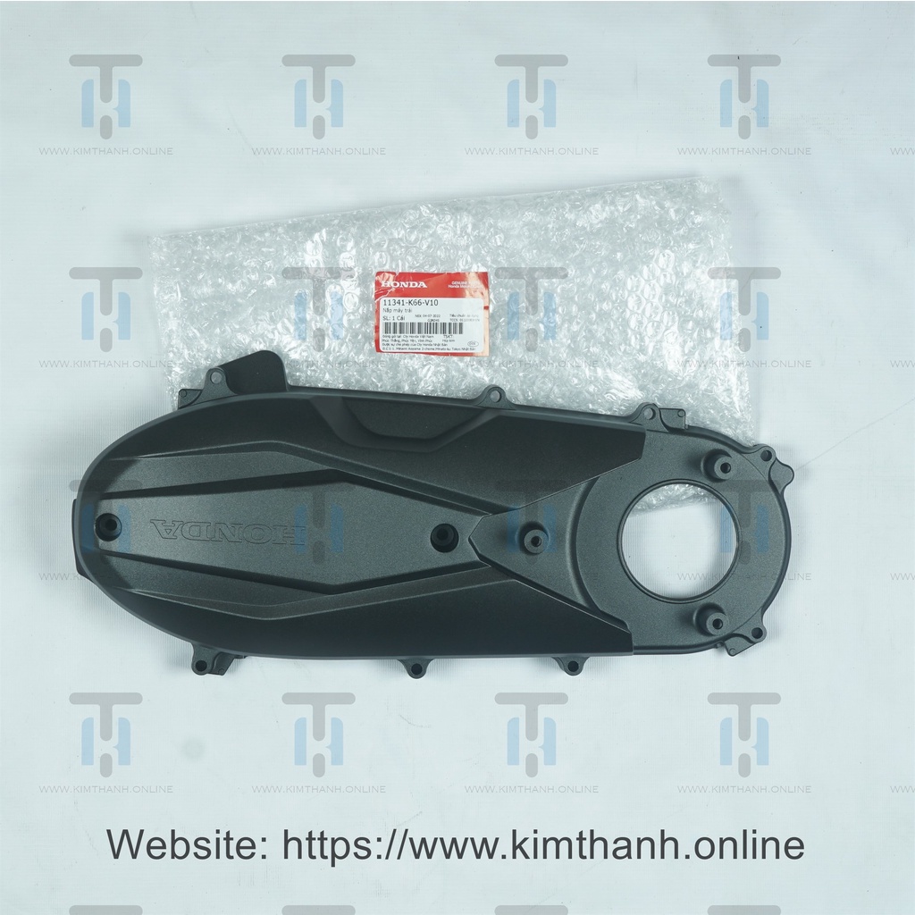 Nắp nồi - không lỗ giò đạp Airblade 2016 Honda VN _ 11341K66