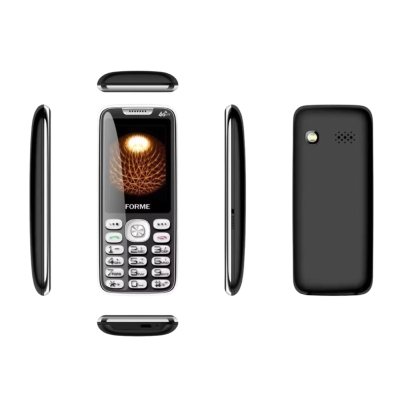 Điện thoại Forme Q8 4G - Hàng chính hãng