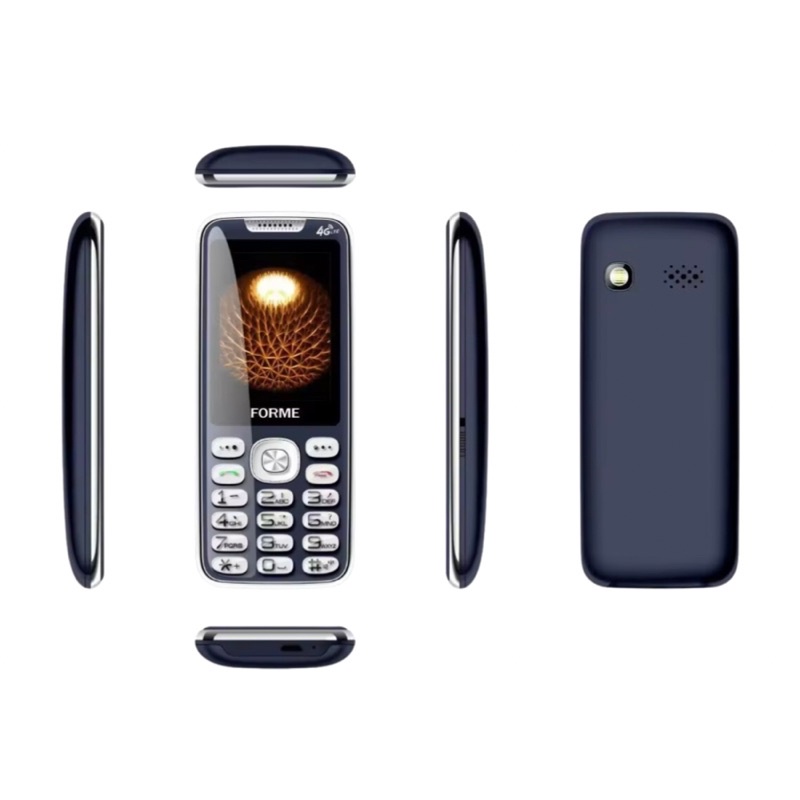 Điện thoại Forme Q8 4G - Hàng chính hãng