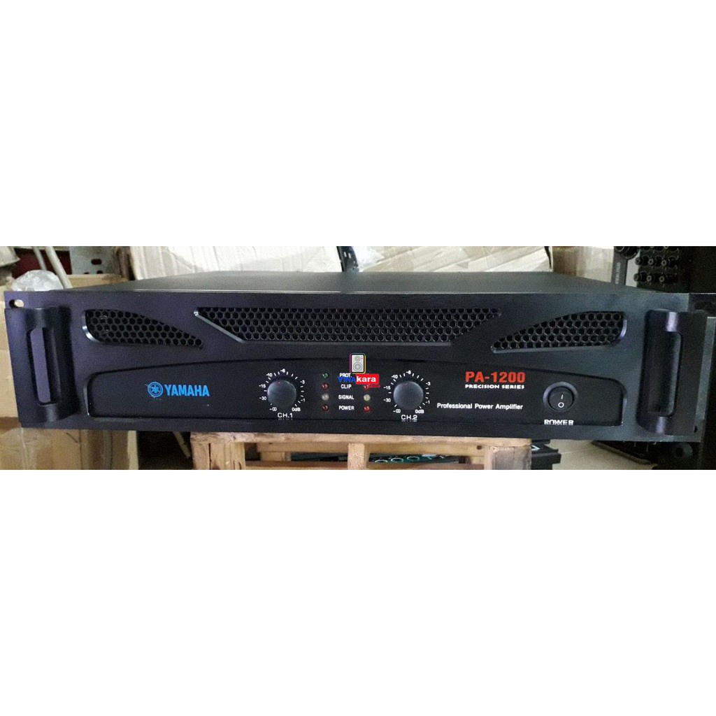 Cục Đẩy công suất 24 sò, công suất 500w/1 kênh x 2 kênh, Tụ chất lượng, Sò Toshiba - Bảo hành 12 tháng