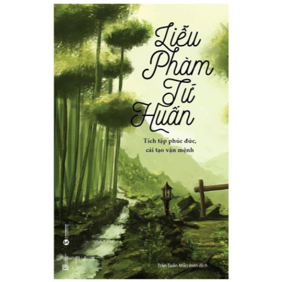 Sách - Liễu Phàm Tứ Huấn - Thái hà Books